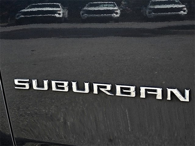 2022 Chevrolet Suburban High Country