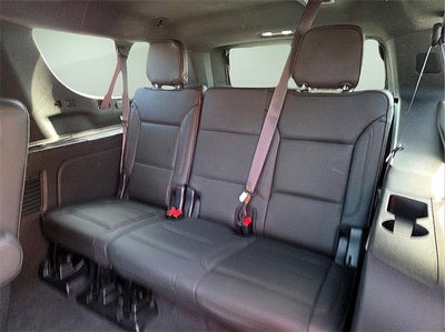 2022 Chevrolet Suburban High Country