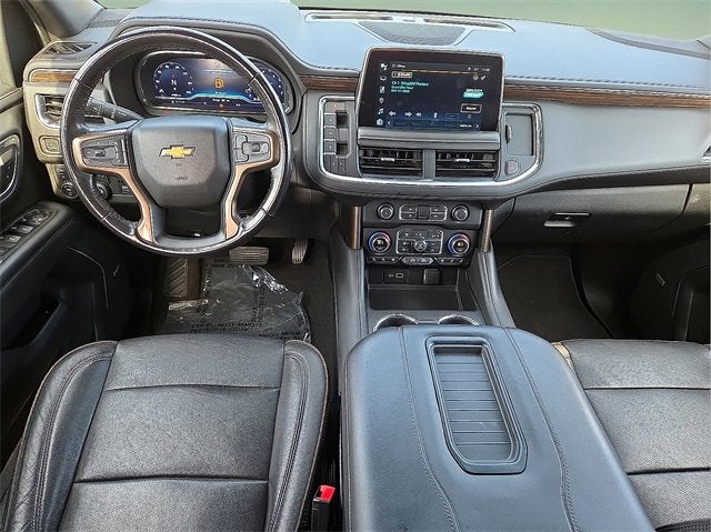 2022 Chevrolet Suburban High Country