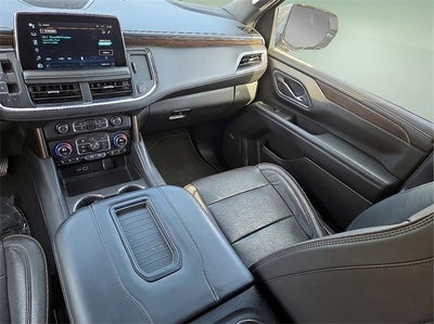 2022 Chevrolet Suburban High Country