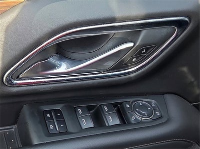 2022 Chevrolet Suburban High Country