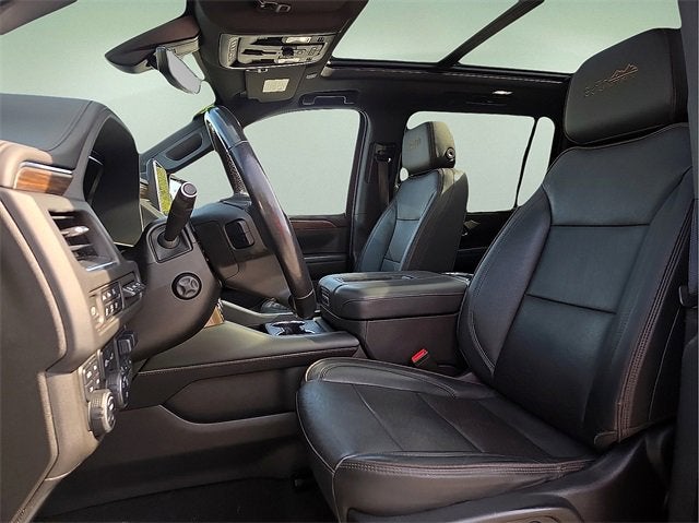 2022 Chevrolet Suburban High Country