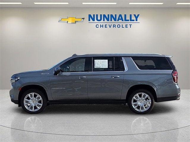 2022 Chevrolet Suburban High Country