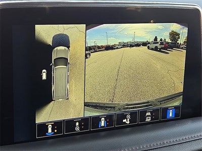 2022 Chevrolet Suburban High Country