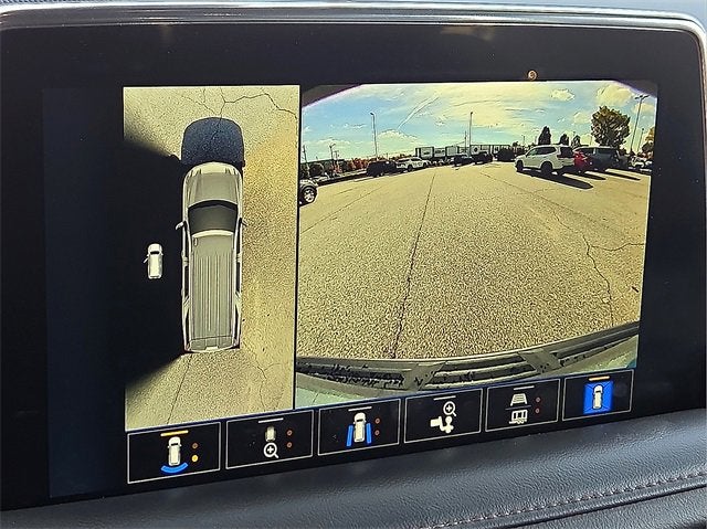 2022 Chevrolet Suburban High Country