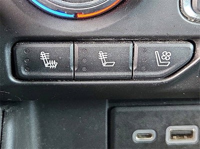 2022 Chevrolet Suburban High Country