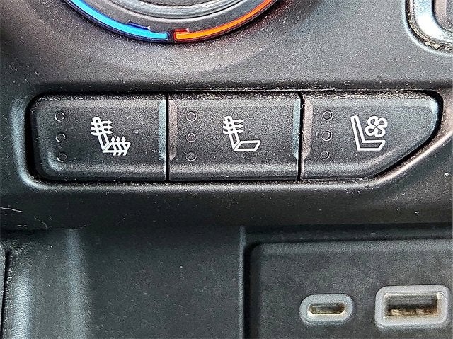 2022 Chevrolet Suburban High Country