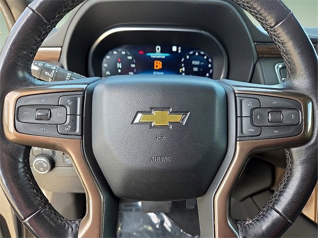 2022 Chevrolet Suburban High Country