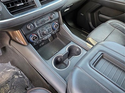 2022 Chevrolet Suburban High Country