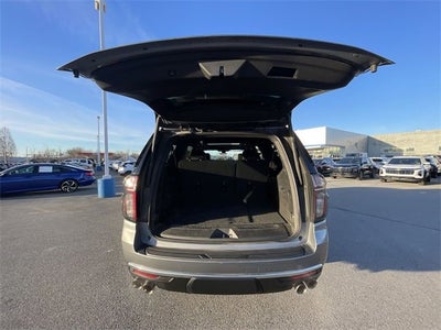 2022 Chevrolet Suburban High Country