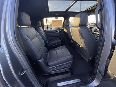 2022 Chevrolet Suburban High Country