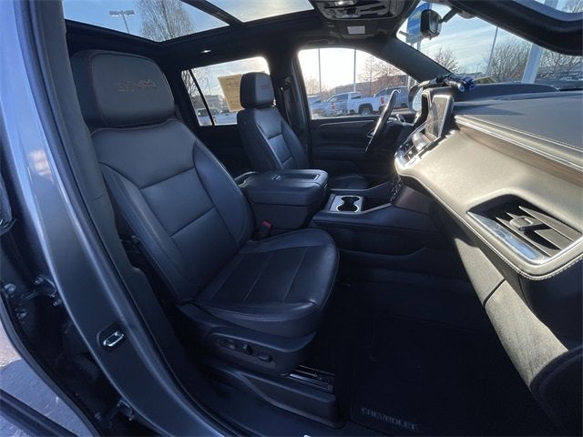 2022 Chevrolet Suburban High Country