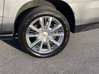 2022 Chevrolet Suburban High Country