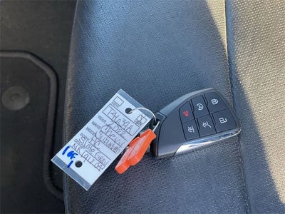 2022 Chevrolet Suburban High Country