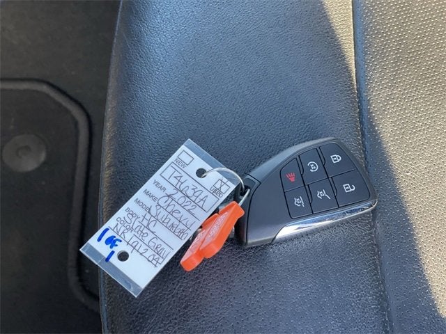 2022 Chevrolet Suburban High Country