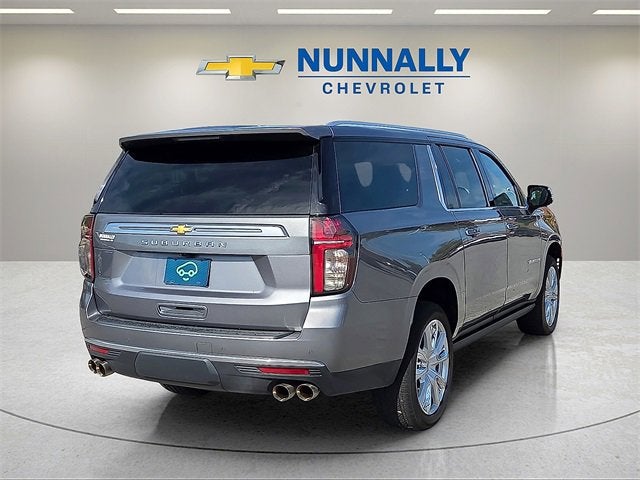 2022 Chevrolet Suburban High Country