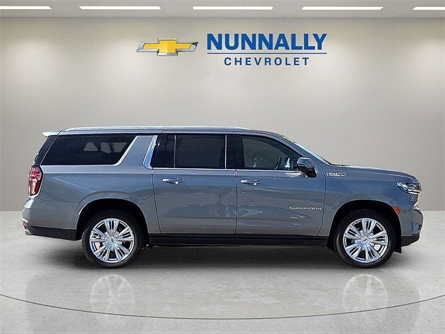 2022 Chevrolet Suburban High Country