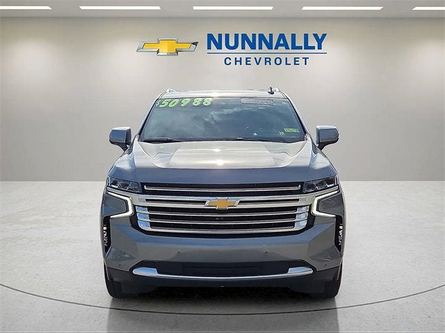 2022 Chevrolet Suburban High Country