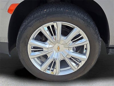 2022 Chevrolet Suburban High Country