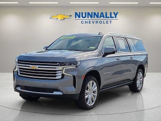 2022 Chevrolet Suburban High Country