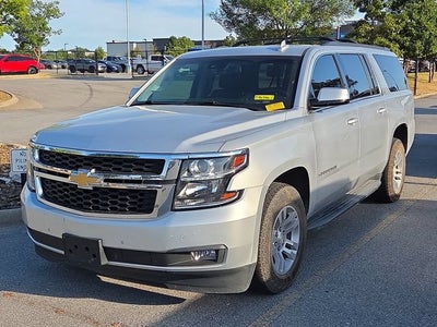 2020 Chevrolet Suburban LT