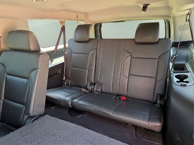 2020 Chevrolet Suburban LT