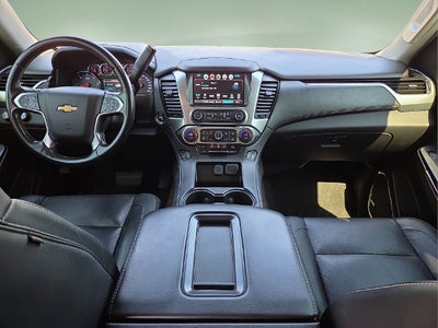 2020 Chevrolet Suburban LT