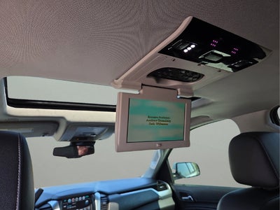 2020 Chevrolet Suburban LT