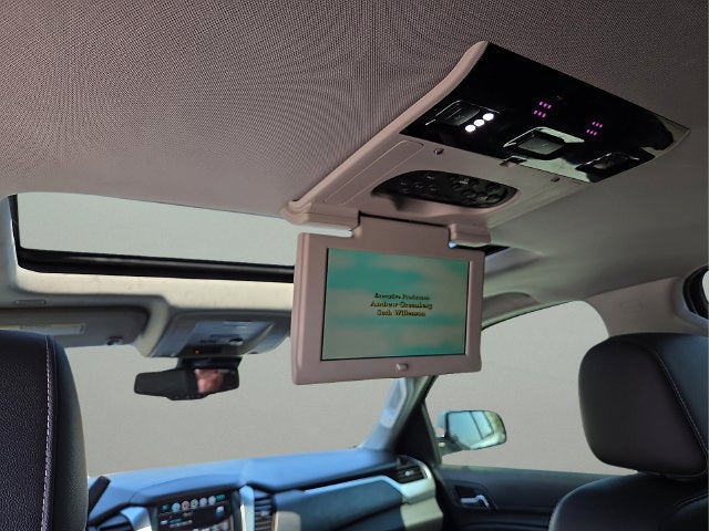 2020 Chevrolet Suburban LT