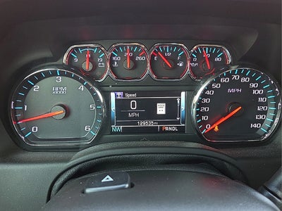 2020 Chevrolet Suburban LT