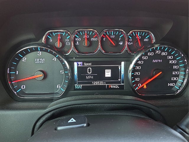 2020 Chevrolet Suburban LT
