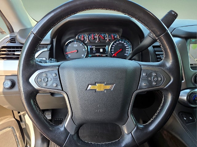 2020 Chevrolet Suburban LT