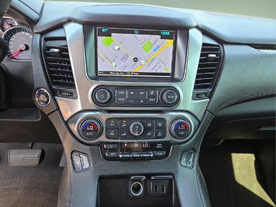 2020 Chevrolet Suburban LT