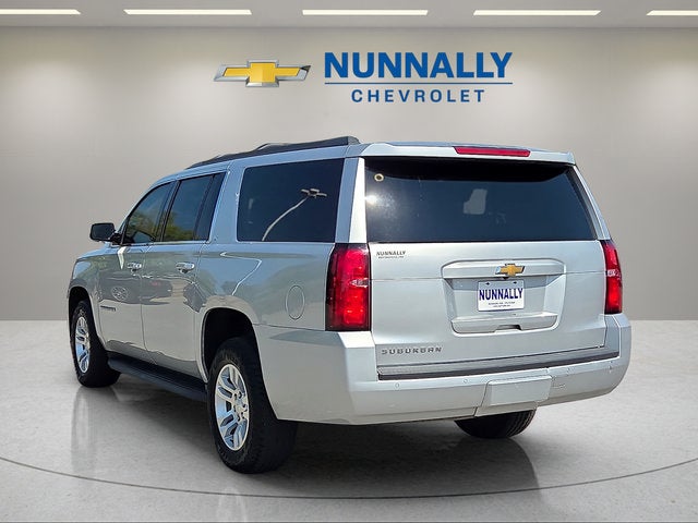 2020 Chevrolet Suburban LT