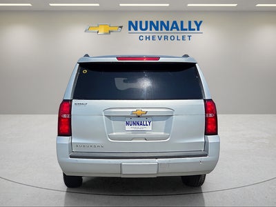 2020 Chevrolet Suburban LT
