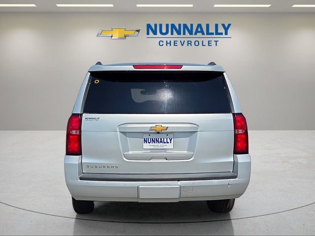 2020 Chevrolet Suburban LT