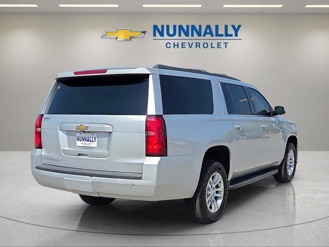 2020 Chevrolet Suburban LT