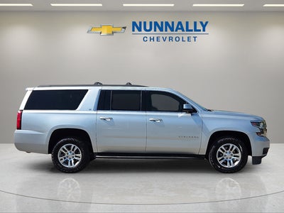 2020 Chevrolet Suburban LT