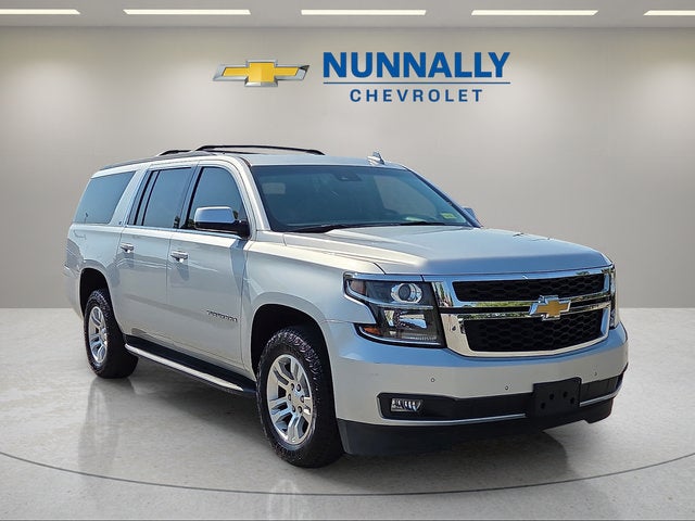 2020 Chevrolet Suburban LT