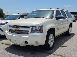 2013 Chevrolet Suburban LTZ