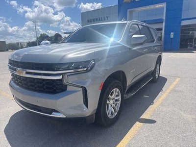 2024 Chevrolet Tahoe LS