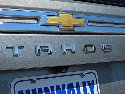 2024 Chevrolet Tahoe LS
