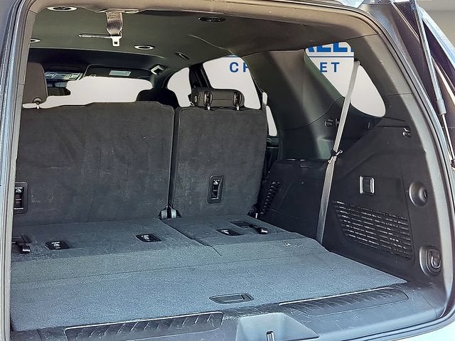 2024 Chevrolet Tahoe LS