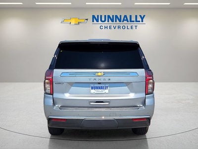 2024 Chevrolet Tahoe LS