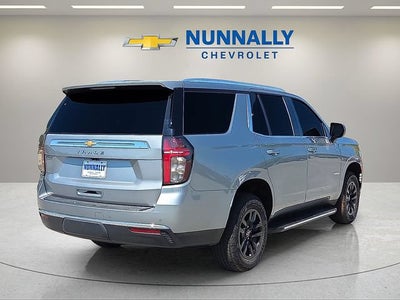 2024 Chevrolet Tahoe LS