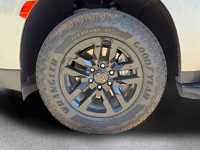 2024 Chevrolet Tahoe LS
