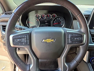 2021 Chevrolet Tahoe LT