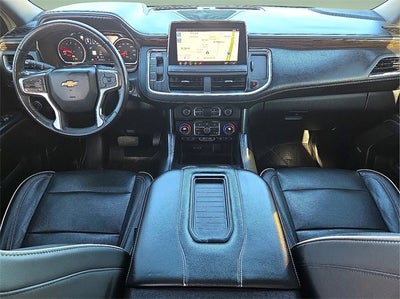 2021 Chevrolet Tahoe Premier