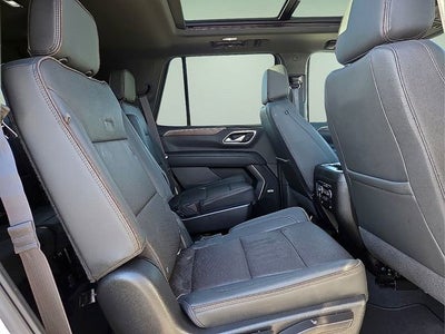 2022 Chevrolet Tahoe High Country