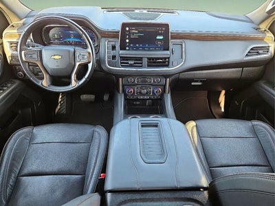 2022 Chevrolet Tahoe High Country